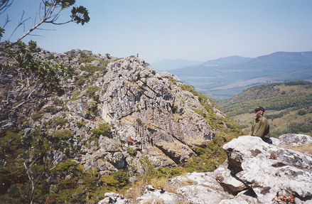 Chimanimani National Park