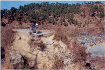 "Indian shortcut"