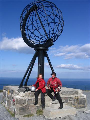photo, Nordkapp