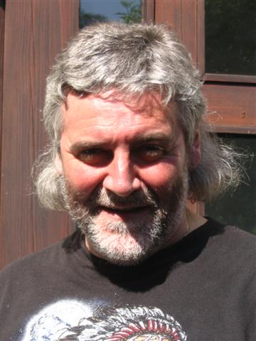 Werner Eberhardt, from the Black Forest in Germany
