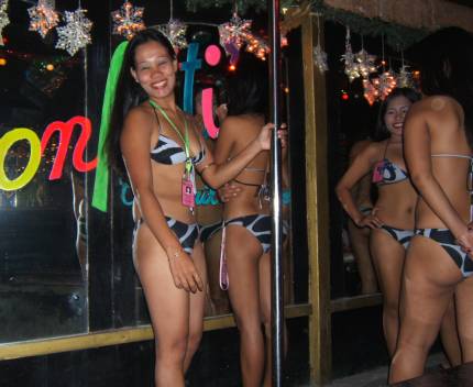 Philippines Sex Clubs