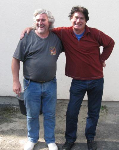 Long time friend Werner Eberhardt was a hotelier in the small village of Alpirsbach, deep in the Black Forest. Now a Harley-Davidson rider, he and I had ridden BMWs, Indians, Yamahas, Suzukis and Hondas throughout the United States and Europe.