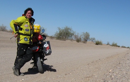 I still have 1,000’s of adventure miles of roads to travel.