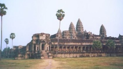 Angkor Wat.