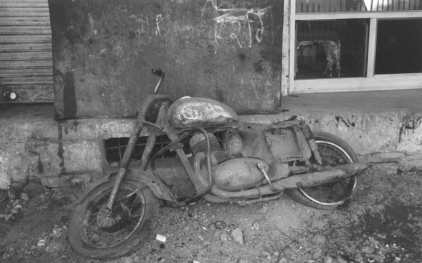 'builder' bike
