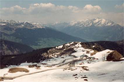 Whether mid-summer or late spring and early fall, the Alps of Europe offer the best motorcycling roads in the world...