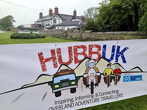 HUBB UK 2014 - Donington Park - 19th to 22nd June-hubb-uk-front-entrance-sign