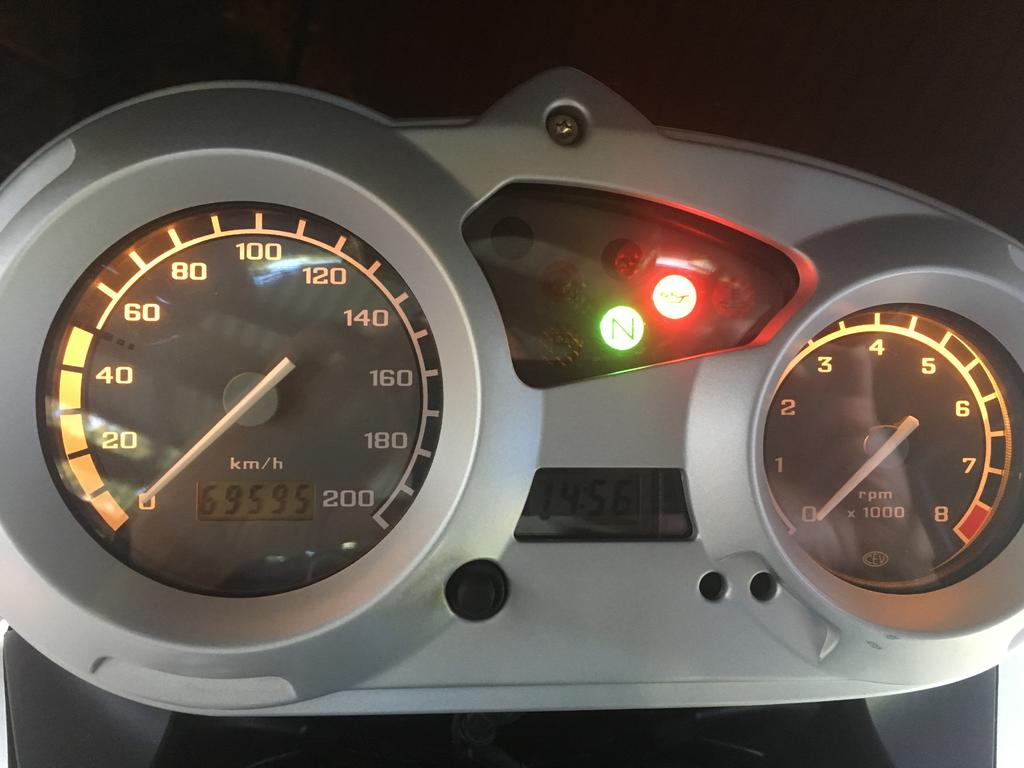 2006 bmw f650gs dakar discount