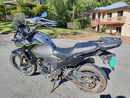 2019 Kawasaki Versys-X 300 ABS for sale in Brisbane Australia-20220703_102606.jpg