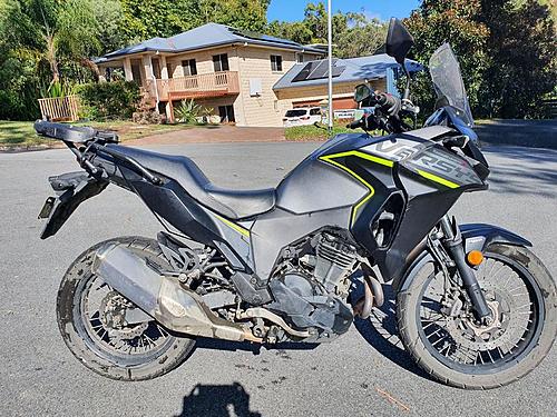 2019 Kawasaki Versys-X 300 ABS for sale in Brisbane Australia-20220703_102845.jpg