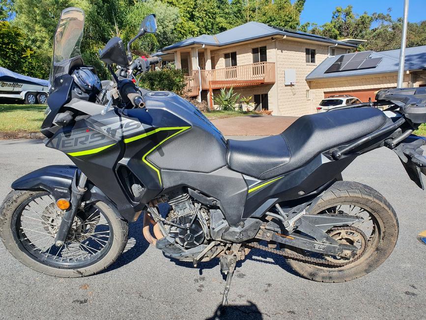 2019 kawasaki shop versys 300