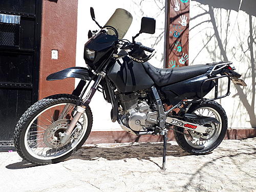 Adventure Ready 2007 Suzuki DR650 for sale, around Yucatan Peninsula, Mexico.-20190208_111907.jpg