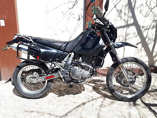 Adventure Ready 2007 Suzuki DR650 for sale, around Yucatan Peninsula, Mexico.-20190208_111250.jpg