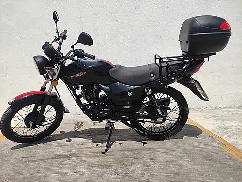 Sale: small motocykle Italika FT150G in Mexico (CDMX)-img_20210309_115042.jpg