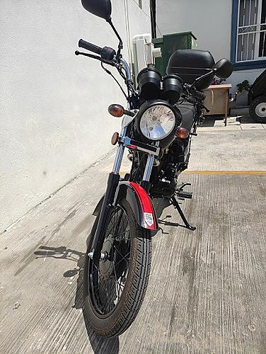 Sale: small motocykle Italika FT150G in Mexico (CDMX)-img_20210309_115141.jpg