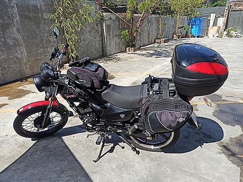 Sale: small motocykle Italika FT150G in Mexico (CDMX)-img_20210312_143327.jpg