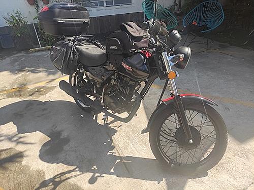 Sale: small motocykle Italika FT150G in Mexico (CDMX)-img_20210312_143502.jpg