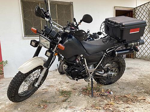 FOR SALE [Q.R., MEXICO] - Two adventure/touring-ready 200cc Yamaha “Trailway” TW200s-bike1_1.jpg