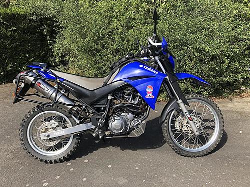 Yamaha XT660R - UK sale ... travel ready-img_0101.jpg