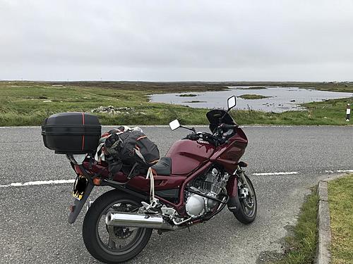 ‘97 Yamaha XJ900s w/ givi boxes, ~45mi, Norway/Scandinavia, end september-cbf0d7bf-ebc2-4087-8513-df08b316e8c0.jpg