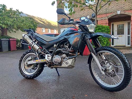 *FOR SALE* 2007 Yamaha XT660r, Black, 45,300 miles, Adventure ready! [Reading, UK]-img_20191013_170938.jpg