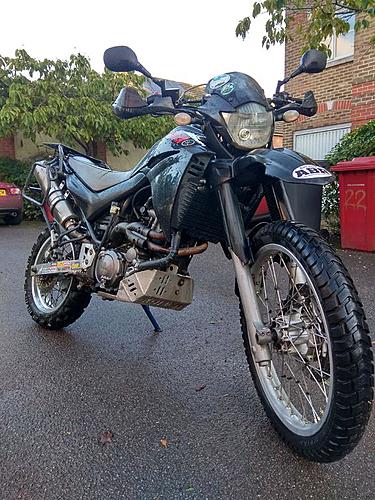 *FOR SALE* 2007 Yamaha XT660r, Black, 45,300 miles, Adventure ready! [Reading, UK]-img_20191013_170924.jpg