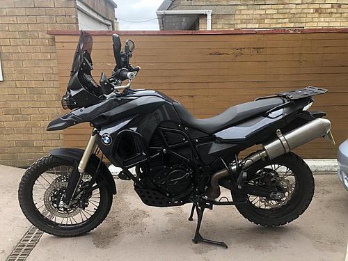 2008 BMW F800 GS Custom Dark Grey 94K miles TONS of high-end extras incl! Notts, UK-img_8996.jpg