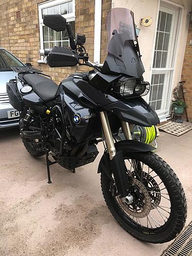 2008 BMW F800 GS Custom Dark Grey 94K miles TONS of high-end extras incl! Notts, UK-img_8988.jpg