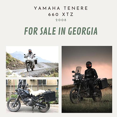 Yamaha Tenere 660 XTZ and Royal Enfield Himalayan for sale in Tbilisi, Georgia-annonce-moto-carre.jpg