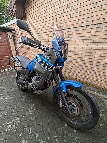 For sale: 2009 Yamaha XT660Z. London UK.-pxl_20240708_120842729.jpg