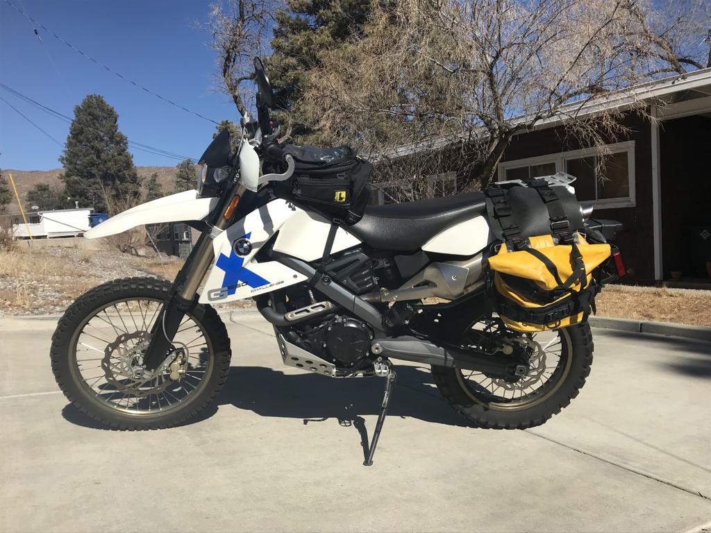 Bmw g650 xchallenge on sale for sale craigslist