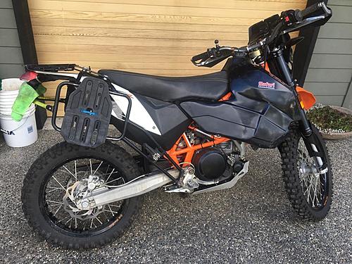 2012 KTM 690 Enduro with Full Adventure build - Located near Vancouver BC-img_7421.jpg