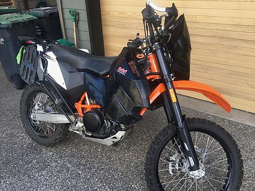 2012 KTM 690 Enduro with Full Adventure build - Located near Vancouver BC-img_7422.jpg