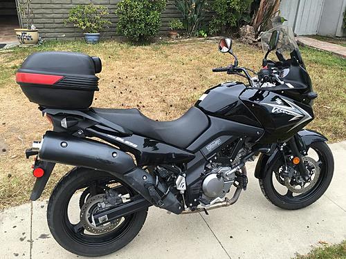 2011 V-strom 650 in California,USA-photo-may-10-8-34