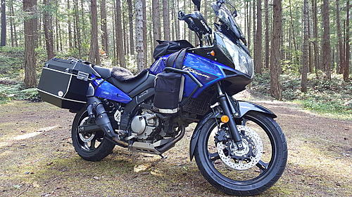 For Sale: 2008 Suzuki V-Strom - BC (West Coast) Canada 50 CDN-20190803_163838.jpg