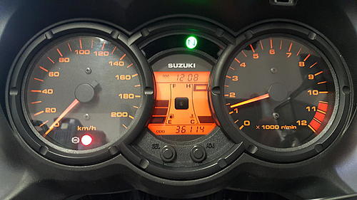 For Sale: 2008 Suzuki V-Strom - BC (West Coast) Canada 50 CDN-20190803_170624.jpg