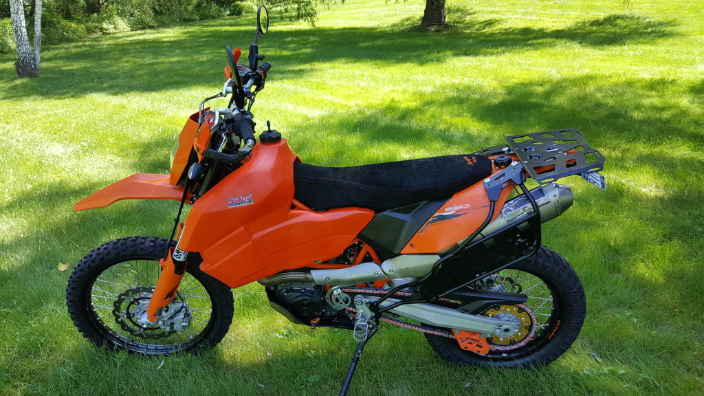 Ktm 690 enduro 2012 hotsell