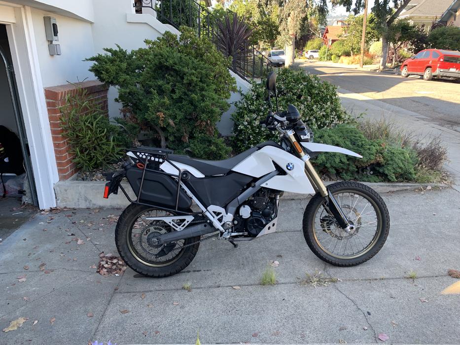 Bmw g650x shop for sale