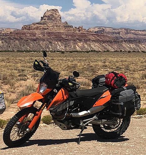 For Sale: 2008 KTM 690 Enduro - Adventure Ready in Western Colorado-94279823-9949-45af-839a-f85b667f015c.jpg