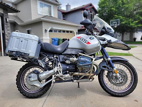 For Sale: 2005 BMW R1150 GSA - Calgary, Alberta Canada-20220710_130129.jpg