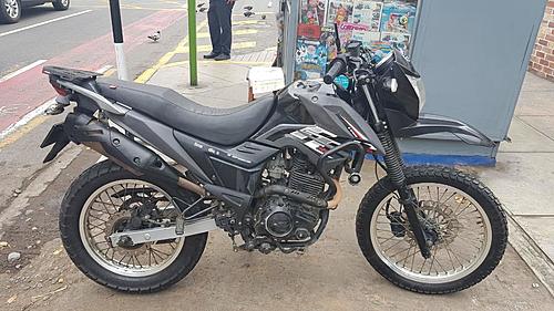 180cc bike mid/end of November for sale in South of Peru-img-20181028-wa0017.jpg