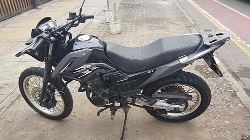 180cc bike mid/end of November for sale in South of Peru-img-20181028-wa0016.jpg