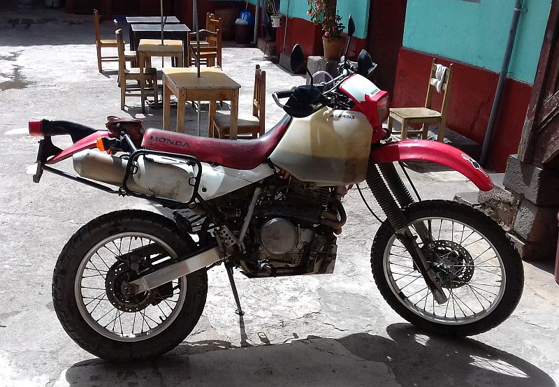 2020 honda xr650l discount for sale