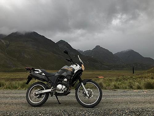 Sale in Peru: Yamaha Tenere 250 with Colombian plates-photo-2019-04-07-10