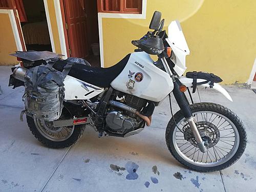 FOR SALE: 2 bikes (DR650 & KLR650) Colombia July-60344673_1055930731258620_2502660452488577024_n.jpg