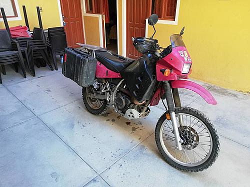 FOR SALE: 2 bikes (DR650 & KLR650) Colombia July-60117044_2388303688066294_2003826376452341760_n.jpg