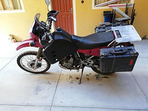 FOR SALE: 2 bikes (DR650 & KLR650) Colombia July-60009434_591561711342790_1130803655688060928_n.jpg