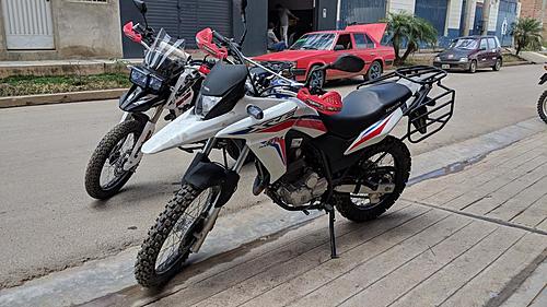 Honda XRE300 in Lima (Perú)-a54f1a69-2ecc-4432-b060-d54c27d1d4e1.jpeg