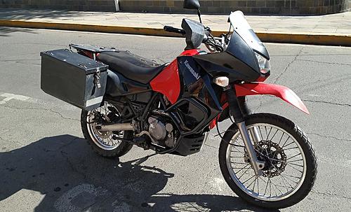 Price drop: Kawasaki klr650 for sale in buenos aires/santiago in november-ffgjjgfgk.jpg