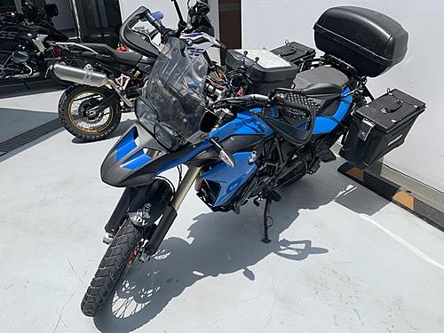 FOR SALE: 2013 BMW F800GS ,500 USD in Ushuaia, Chile December 8th on-13939699-2984-4308-867b-f6d180a157b1.jpeg